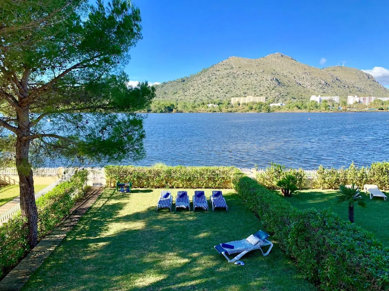 Chalet Lago Grande Port de Alcudia
