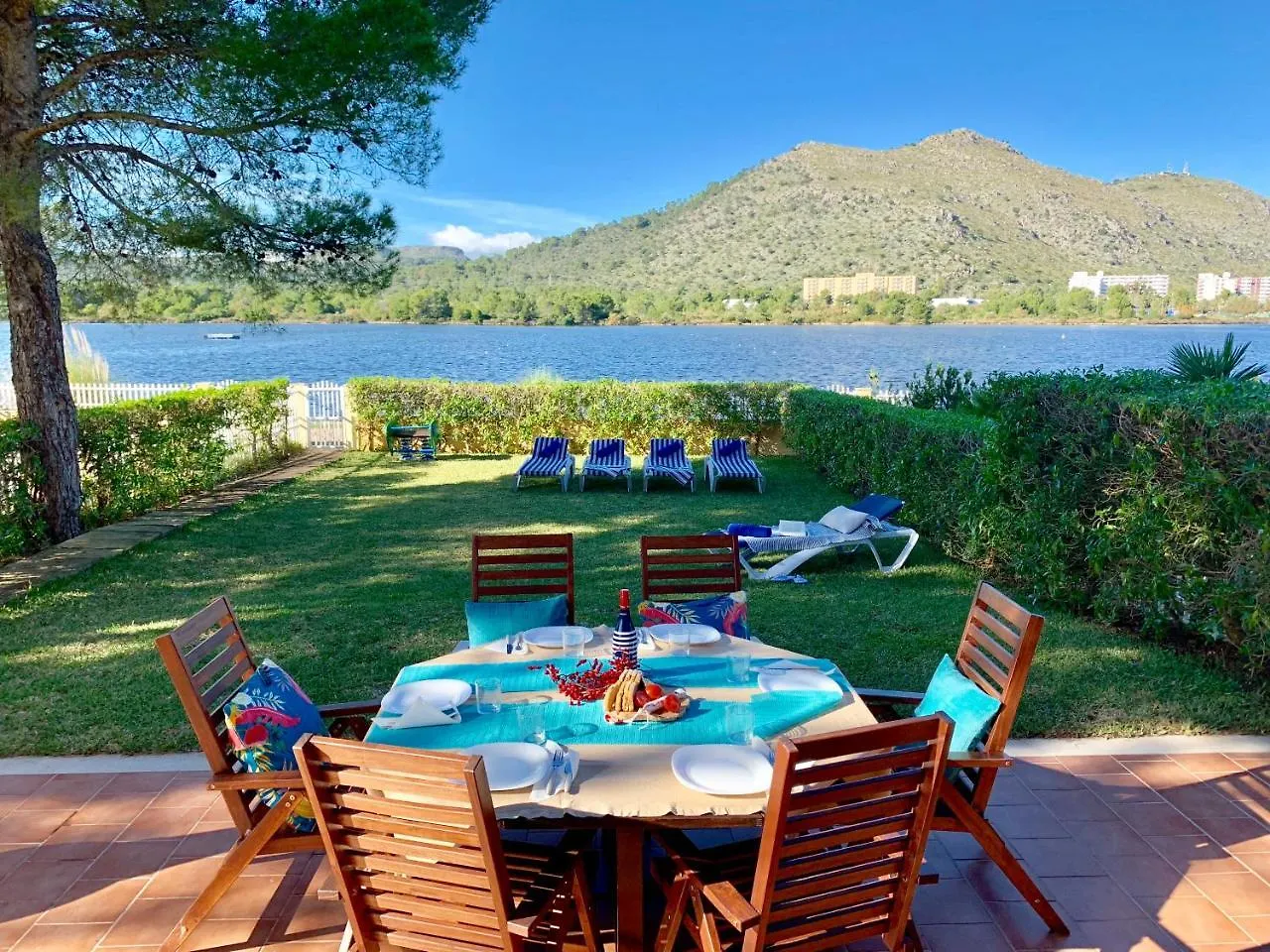 Villa Chalet Lago Grande Port de Alcudia