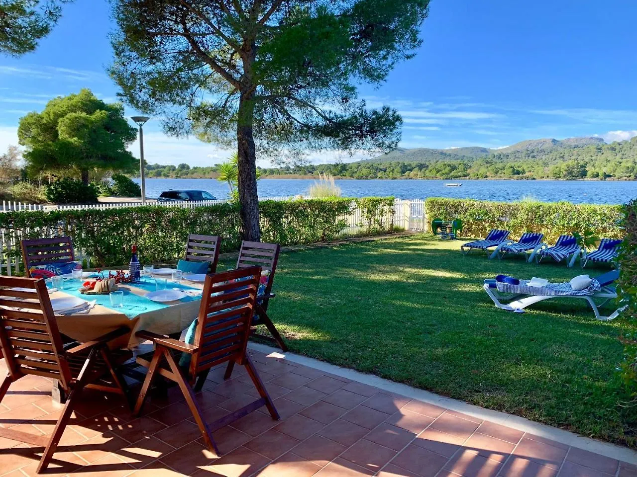 Villa Chalet Lago Grande Port de Alcudia