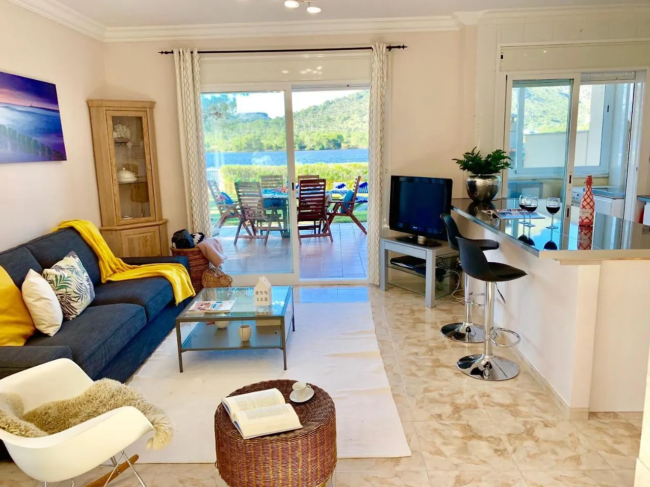 Chalet Lago Grande Port de Alcudia  Spain