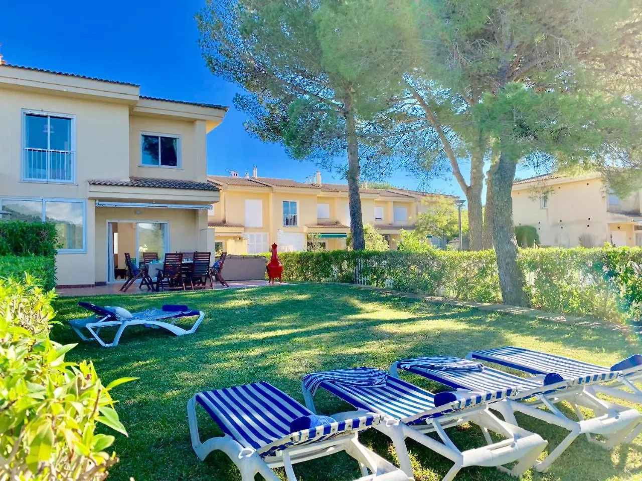 Chalet Lago Grande Port de Alcudia  Villa Port de Alcudia (Mallorca)