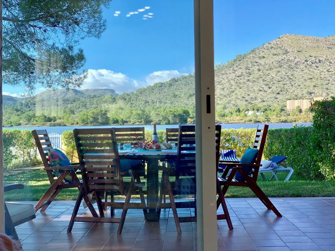 Villa Chalet Lago Grande Port de Alcudia