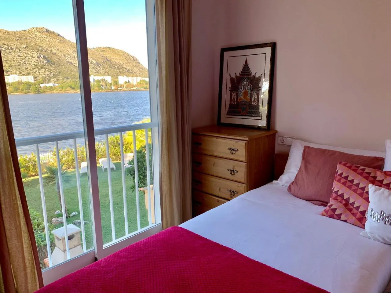 Chalet Lago Grande Port de Alcudia