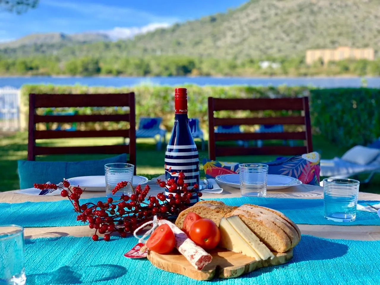 Villa Chalet Lago Grande Port de Alcudia