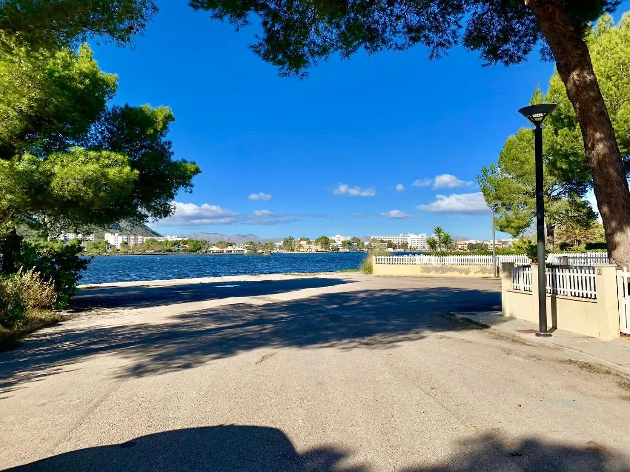 Chalet Lago Grande Port de Alcudia  Port de Alcudia (Mallorca)