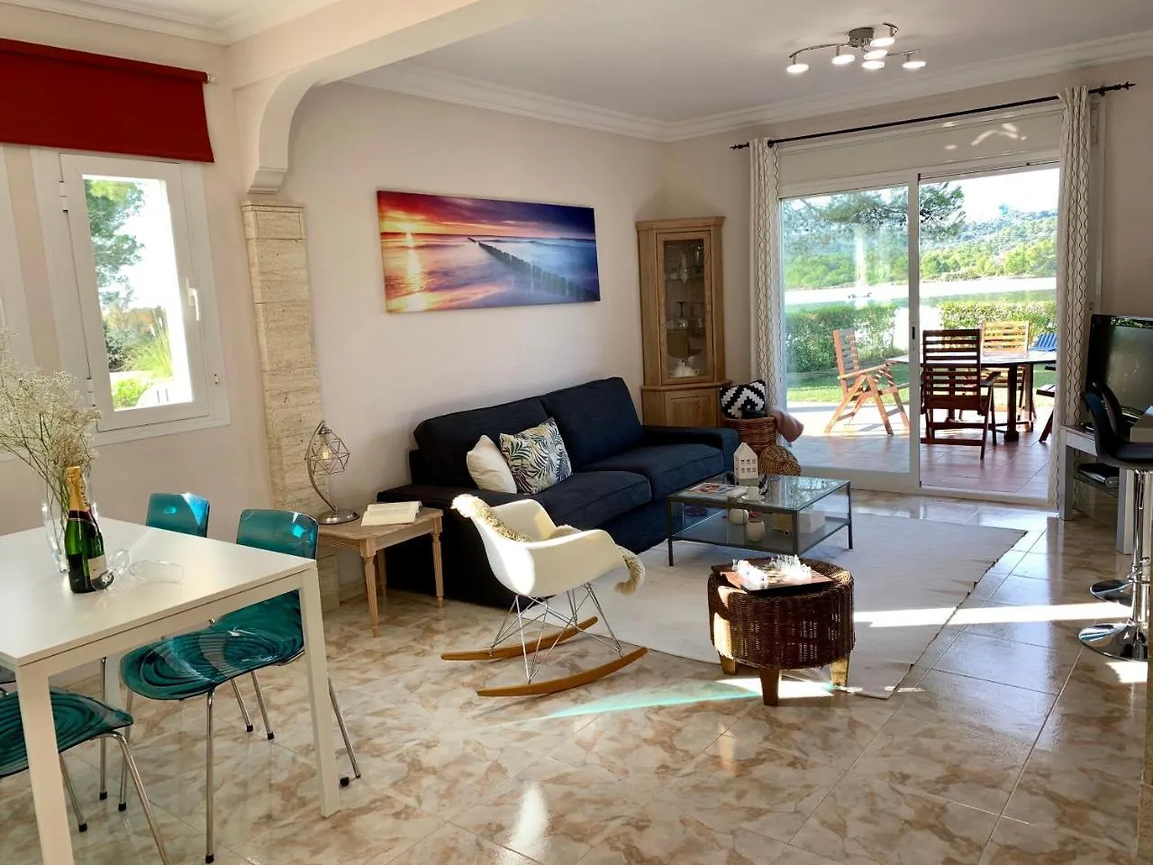 Villa Chalet Lago Grande Port de Alcudia