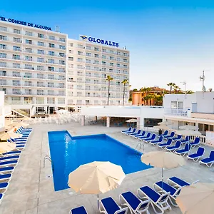 Hotell Globales Condes De Alcudia, Port de Alcudia (Mallorca)
