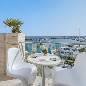 Pensionat Brisa Marina, Port de Alcudia (Mallorca)