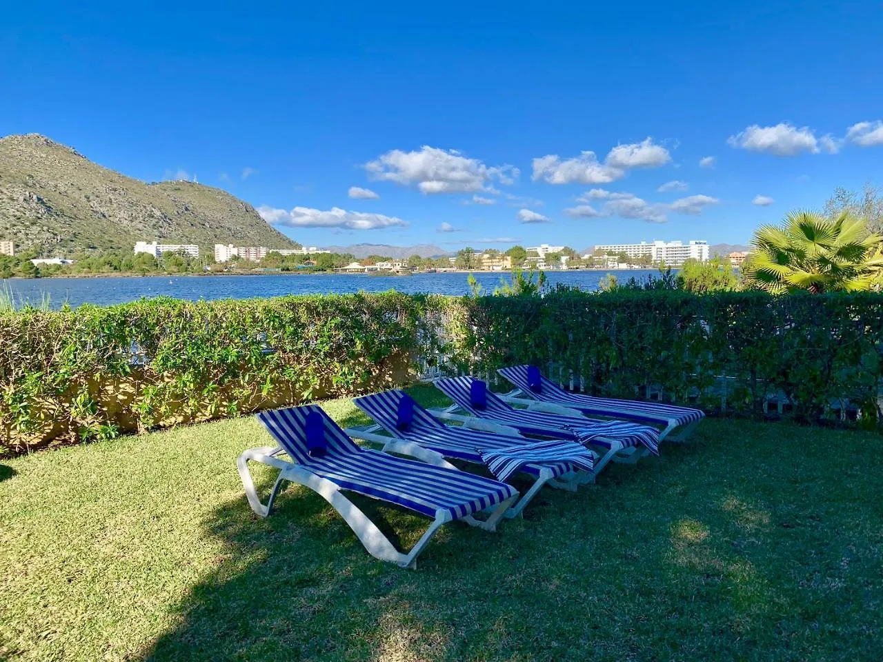 Chalet Lago Grande Port de Alcudia